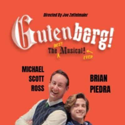 GUTENBERG! THE MUSICAL! to Make South Florida Debut