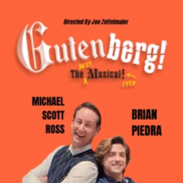 GUTENBERG! THE MUSICAL! to Make South Florida Debut Photo