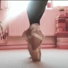 VIDEO: Matthew Bourne's Company Creates At-Home Film Version of THE RED SHOES