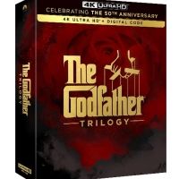 THE GODFATHER TRILOGY to Be Released on on 4K Ultra HD
