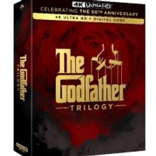 THE GODFATHER TRILOGY to Be Released on on 4K Ultra HD