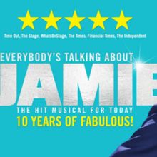 Cast Set For EVERYBODY'S TALKING ABOUT JAMIE 10th Anniversary Tour