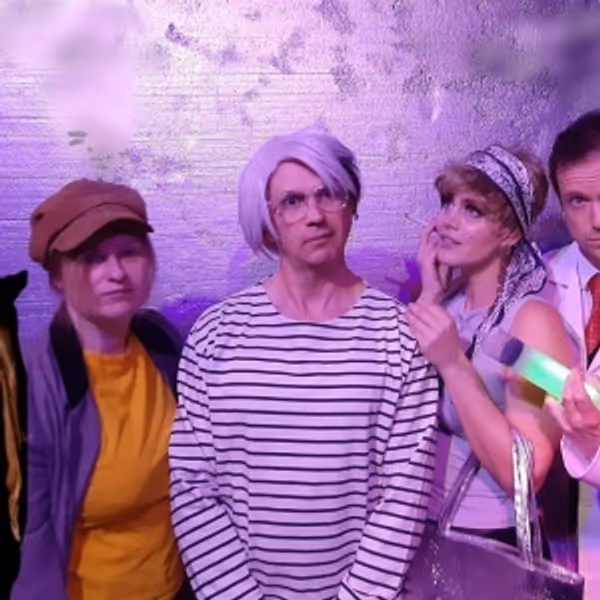 WARHOL/FRANKENSTEIN 4D is Now Playing at Zombie Joe's Underground Theatre Photo