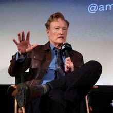 Photos: CONAN O’BRIEN MUST GO Season 2 Premieres at The Aero Theatre in Los Angeles