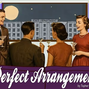 PERFECT ARRANGEMENT To Be Presented By Moxie TheatreWorks At The Main