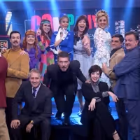 TV: Antonio Banderas y el reparto de COMPANY interpretan el tema principal en El…