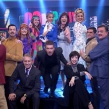 TV: Antonio Banderas y el reparto de COMPANY interpretan el tema principal en El Horm
