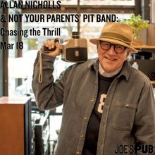 Allan Nicholls Will Celebrate 70s Rock Musicals in Concert at Joe's Pub