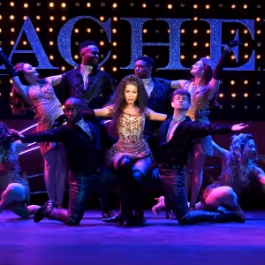 Review: THE BODYGUARD: THE MUSICAL at Theatre By The Sea