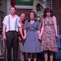 Review: MOON OVER BUFFALO at Candlelight Music Theatre Photo