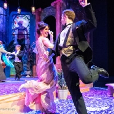 BWW Feature: UNLV College of Fine Arts Offers Education and Experience in Creative Fields.