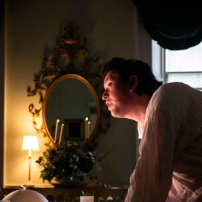 Photos: James Clements' THE BURNS PROJECT Concludes Sold-Out Edinburgh Fringe Run