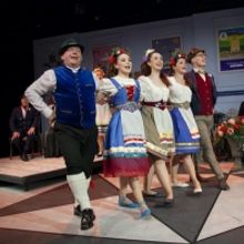 BWW Review: CALL ME MADAM, Upstairs at the Gatehouse