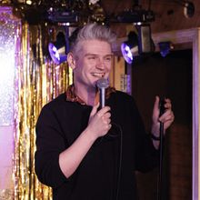 Sheeps' Jonno Johnson Will Make Solo Stand-up Debut With HERE COMES MR FUNNY at Edinb
