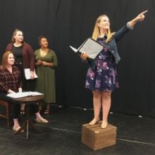 USM Department of Theatre Kicks Off Season with THE WOMEN WHO MAPPED THE STARS