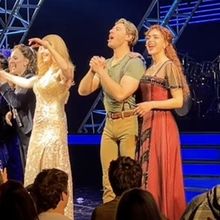 Video: TITANIQUE Wishes Céline Dion a Happy Birthday During Curtain Call