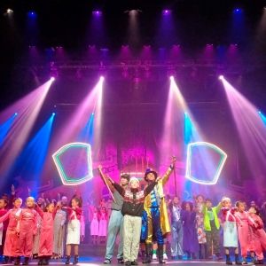 Review: The Whimsical THE CHOCOLATE FACTORY by HJP is a Sweet Treat for the Whole…