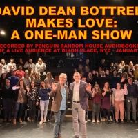 Penguin Random House Audio To Produce Live Audiobook Recording Of DAVID DEAN…