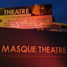 Daniel Enticott And Erica Schofield talk about keeping the Masque Theatre alive throu