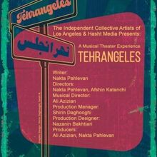 TEHRANGELES Opens at Hudson Backstage in June