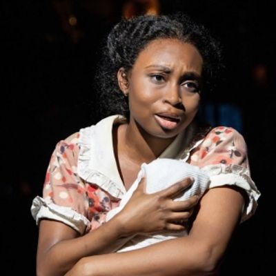 Video:  Nichelle Lewis Sings 'Your Daddy's Son' in RAGTIME