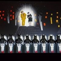 BWW Review: Mostly Mozart's MAGIC FLUTE versus Teatro Nuovo's STRANIERA, Ingenuity Ou Photo