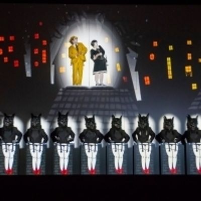 BWW Review: Mostly Mozart's MAGIC FLUTE versus Teatro Nuovo's STRANIERA, Ingenuity Outdoes Purism