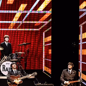 Review: RAIN - A TRIBUTE TO THE BEATLES at The Music Center At Strathmore