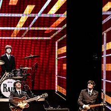 Review: RAIN - A TRIBUTE TO THE BEATLES at The Music Center At Strathmore