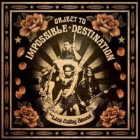 The Liza Colby Sound Releases 'Object To Impossible Destination'