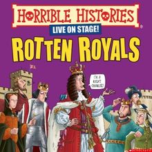 HORRIBLE HISTORIES to Tour the UK in 2024
