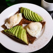 PJ BERNSTEIN Presents All Day Breakfast on the Upper East Side