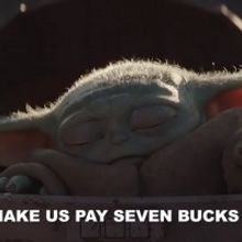 VIDEO: Enjoy DEAR BABY YODA, a New HAMILTON Parody