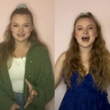 Meet the Students of Next on Stage: Tory Hatcher Feels Safe and At Home in the Theatr