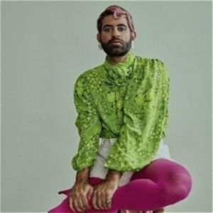 Review: EDINBURGH 2024: ALOK: HAIRY SITUATION, Bristo Square