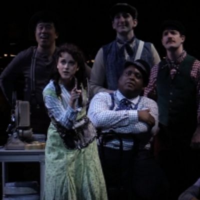 TV: Watch Highlights from Encores! MACK & MABEL