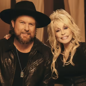 Zach Williams & Dolly Parton Release Their Second Song Together 'Lookin' for You'