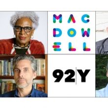 MacDowell and 92Y Announce Second Virtual Salon Exploring Identity and Artistic…