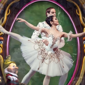 SNOW WHITE Comes to Jefferson Performing Arts Center in October
