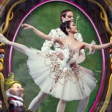 SNOW WHITE Comes to Jefferson Performing Arts Center in October