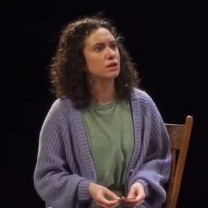 Video: Get A First Look at SIMONA'S SEARCH at Hartford Stage