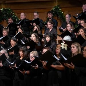 The Pasadena Chorale to Present THE GOLDEN SHORE: RACHMANINOFF AND THE MUSIC OF…