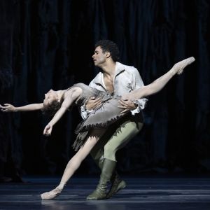 Review: MANON, Royal Opera House