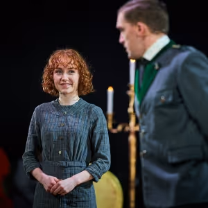 Kirsty Findlay and Ali Watt Will Star in THE SOUND OF MUSIC at Pitlochry Festival…