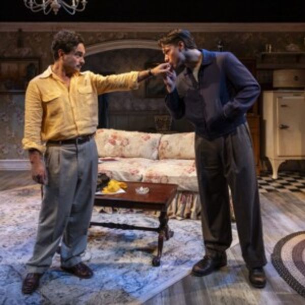 Review: KOWALSKI at Lookingglass Theatre Company Photo