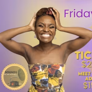 Brittney Mack to Present PUTTING ON THE BRITT at The Avalon Theatre