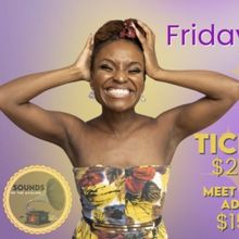 Brittney Mack to Present PUTTING ON THE BRITT at The Avalon Theatre