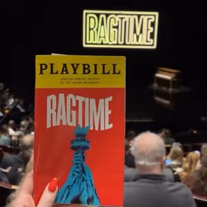 Student Blog: April: My Month of Seeing New Theatre