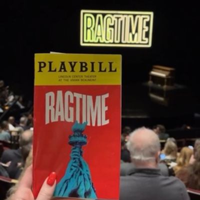 Student Blog: April: My Month of Seeing New Theatre
