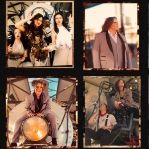 Review: HADESTOWN: TEEN EDITION at The Inner Voice Studio